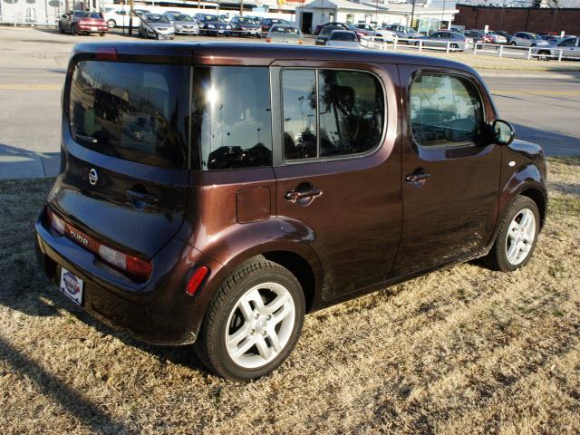 Nissan cube 2009 photo 3