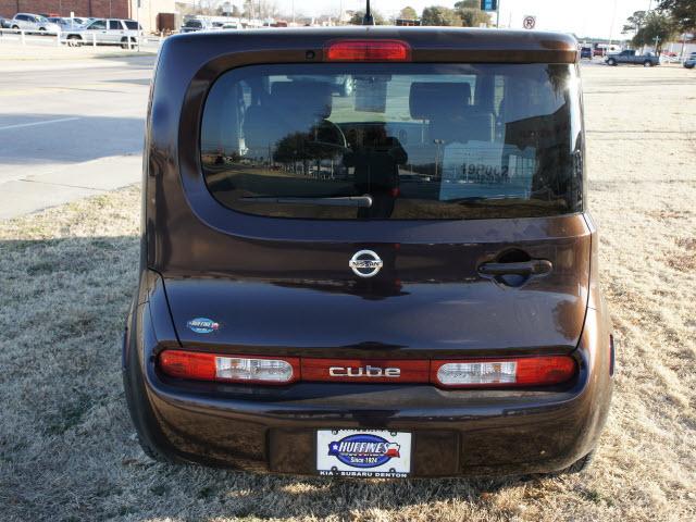Nissan cube 2009 photo 4