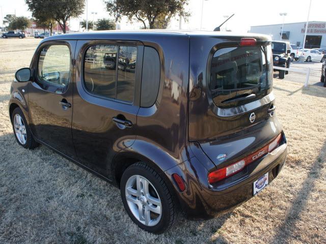 Nissan cube 2009 photo 5