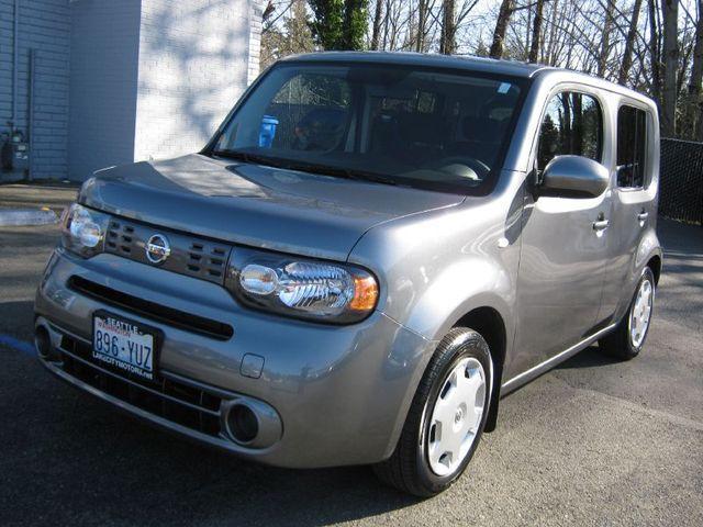 Nissan cube SP Pchair Abs/sab Sport Utility