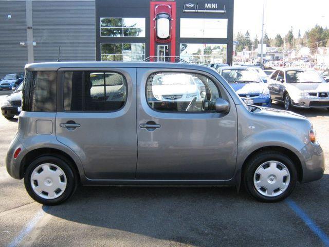 Nissan cube 2009 photo 4