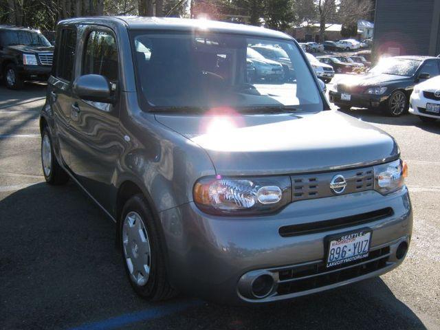Nissan cube 2009 photo 5