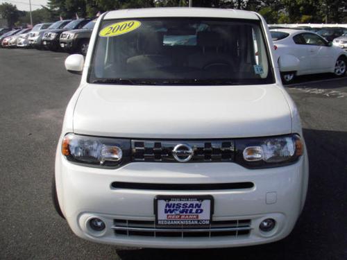 Nissan cube 2009 photo 1