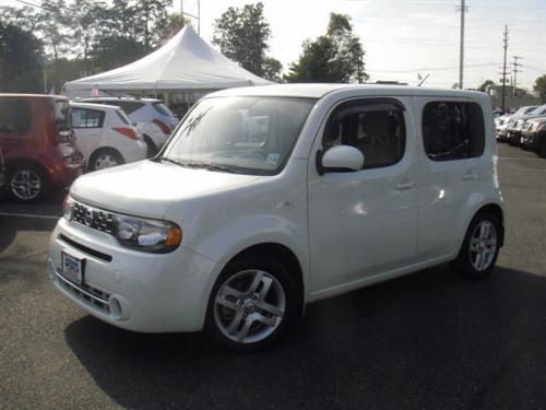 Nissan cube 2009 photo 2