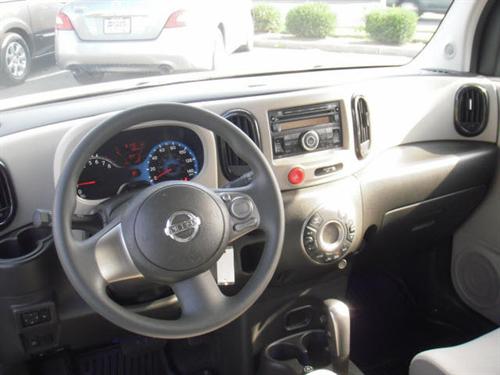 Nissan cube 2009 photo 3