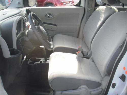 Nissan cube 2009 photo 4