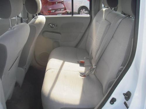 Nissan cube 2009 photo 5