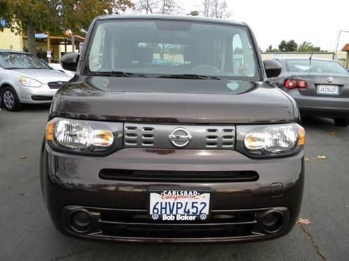 Nissan cube 2009 photo 1