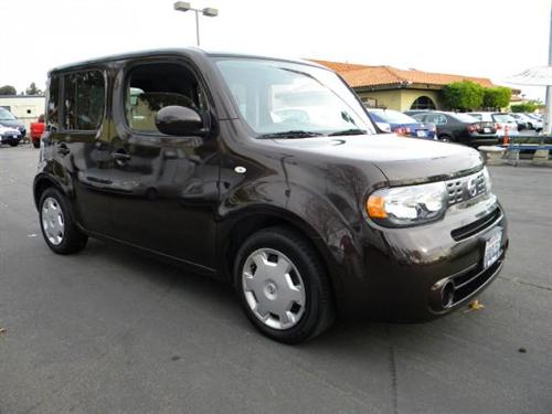 Nissan cube 2009 photo 2