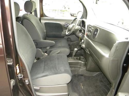 Nissan cube 2009 photo 3