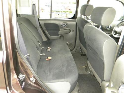 Nissan cube 2009 photo 4