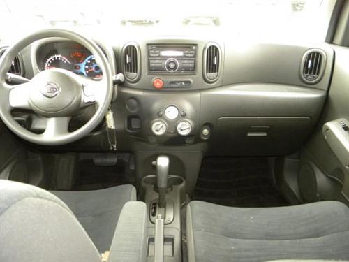 Nissan cube 2009 photo 5