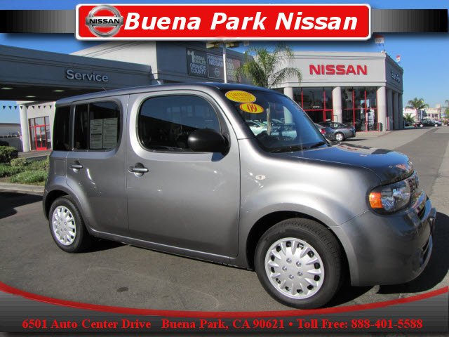 Nissan cube 2dr Roadster 3.0L Other