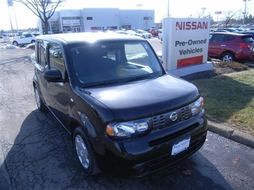 Nissan cube E43 Other