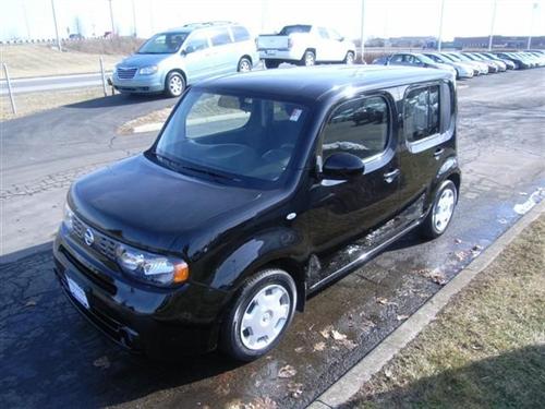 Nissan cube 2009 photo 1