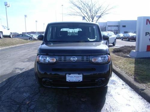 Nissan cube 2009 photo 2