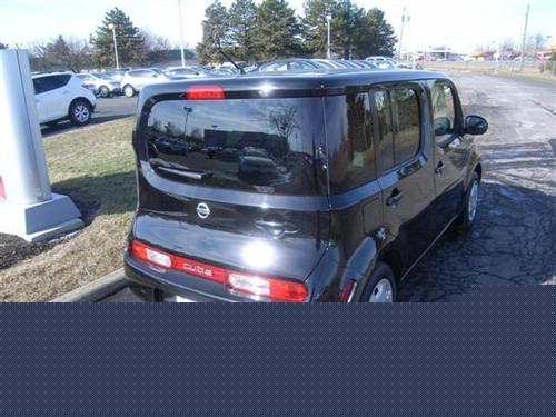 Nissan cube 2009 photo 3