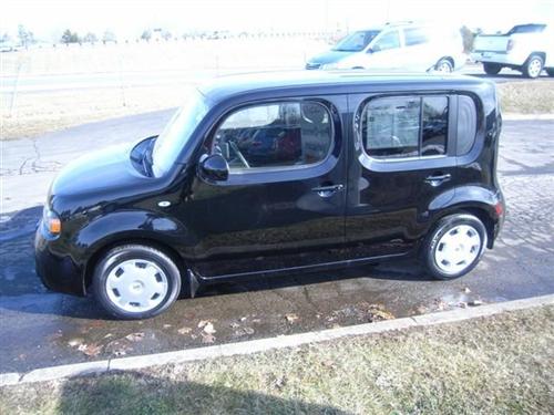 Nissan cube 2009 photo 4