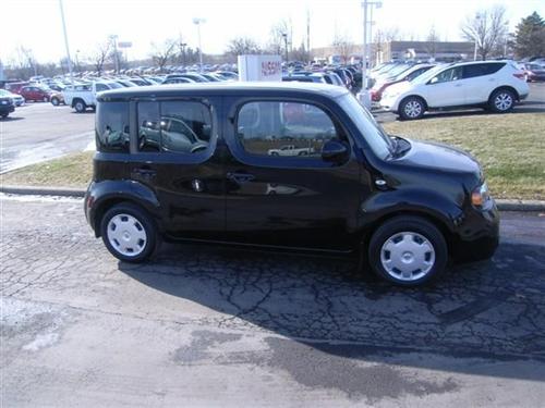 Nissan cube 2009 photo 5