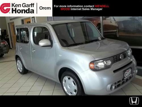 Nissan cube 4dr 1500 SLT SUV Other