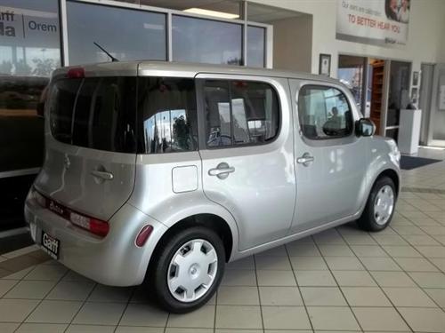 Nissan cube 2009 photo 1