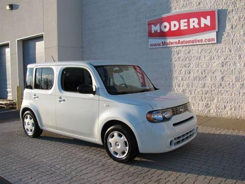 Nissan cube 328ci Other