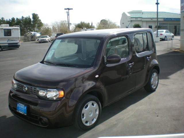 Nissan cube E43 Sport Utility