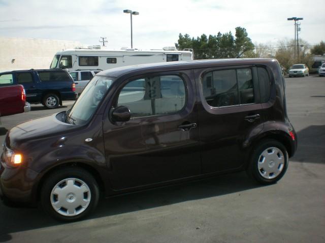 Nissan cube 2009 photo 1