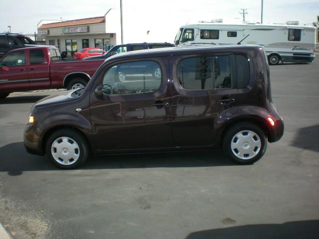 Nissan cube 2009 photo 2