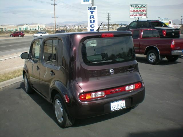 Nissan cube 2009 photo 3