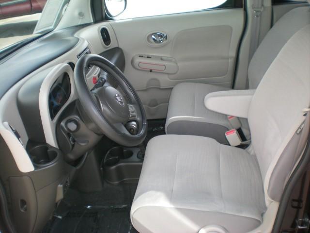 Nissan cube 2009 photo 4