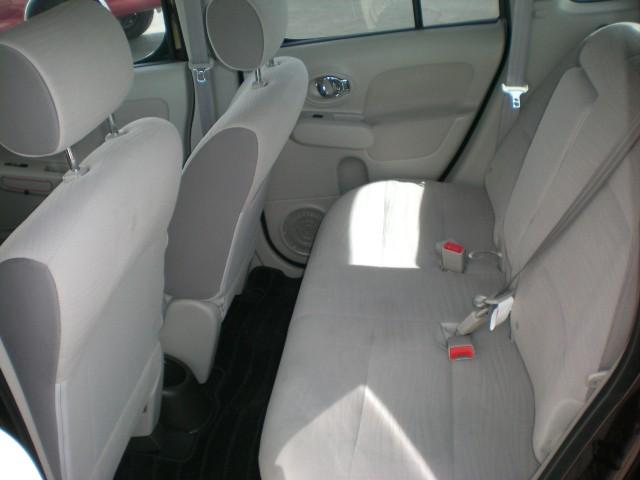 Nissan cube 2009 photo 5