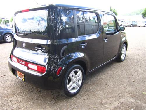 Nissan cube 2009 photo 1