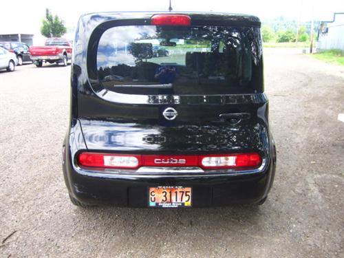 Nissan cube 2009 photo 2