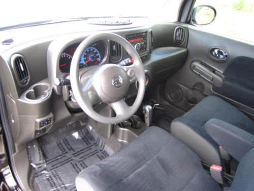 Nissan cube 2009 photo 3