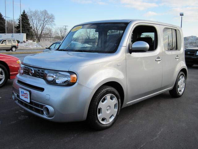 Nissan cube W/T REG CAB Sport Utility