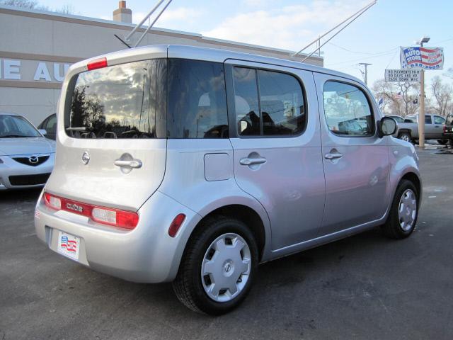 Nissan cube 2009 photo 1