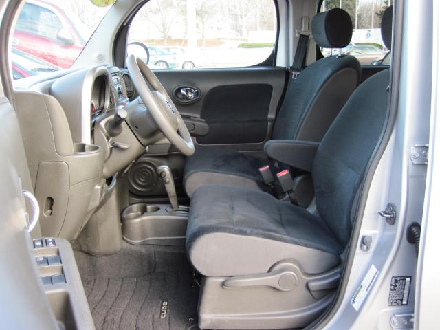 Nissan cube 2009 photo 3