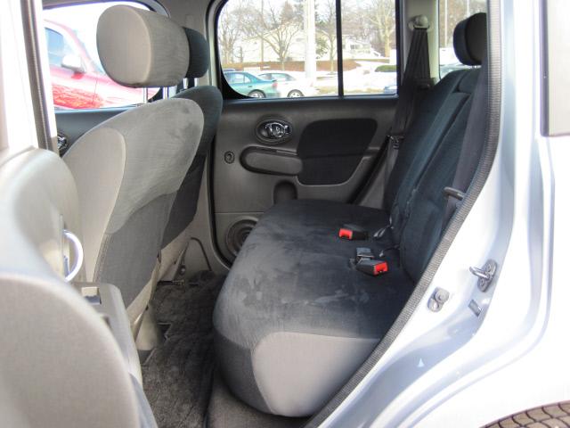 Nissan cube 2009 photo 4