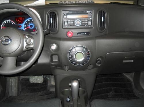 Nissan cube 2009 photo 1