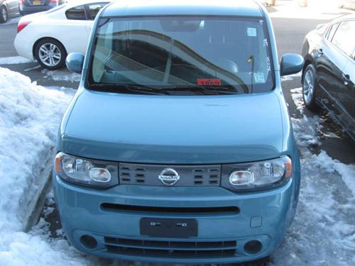 Nissan cube 2009 photo 1