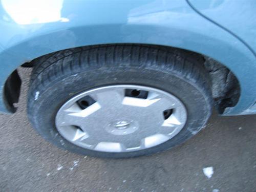 Nissan cube 2009 photo 3