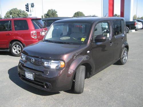 Nissan cube E43 Other