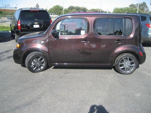 Nissan cube 2009 photo 1