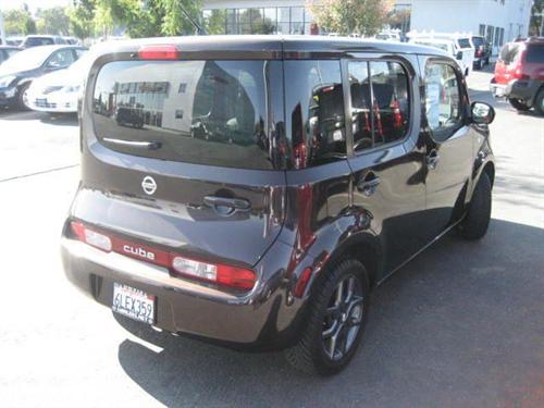 Nissan cube 2009 photo 2