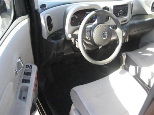 Nissan cube 2009 photo 3