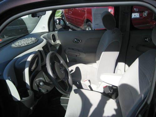 Nissan cube 2009 photo 4