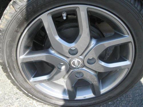 Nissan cube 2009 photo 5