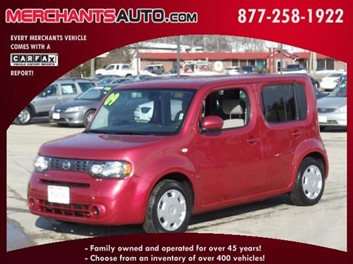 Nissan cube E43 Other