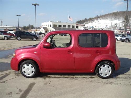 Nissan cube 2009 photo 2